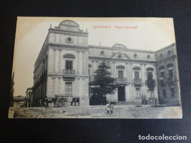 Postales: SALAMANCA PALACIO EPISCOPAL - Foto 1