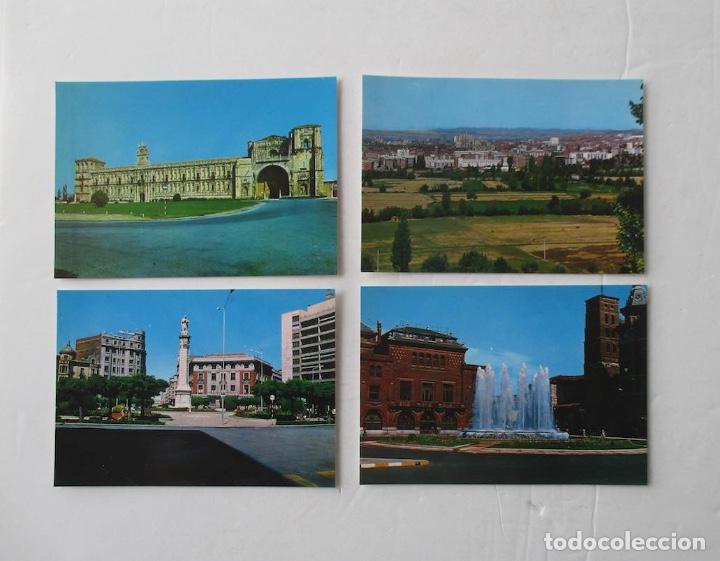 Postales: CATORCE POSTALES DE LEON - Foto 4