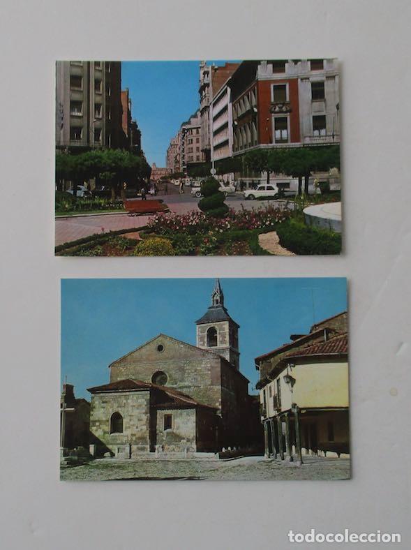 Postales: CATORCE POSTALES DE LEON - Foto 5