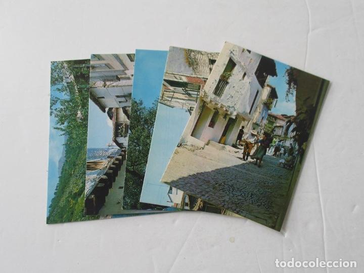 Postales: CINCO POSTALES DE CANDELEDA, AVILA - Foto 1