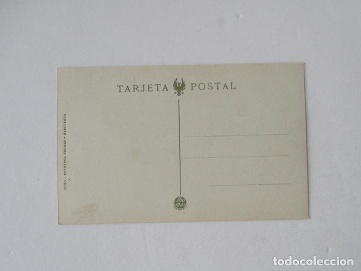 Postales: POSTAL DE LA GRANJA - PASEO DEL MAR - Foto 2