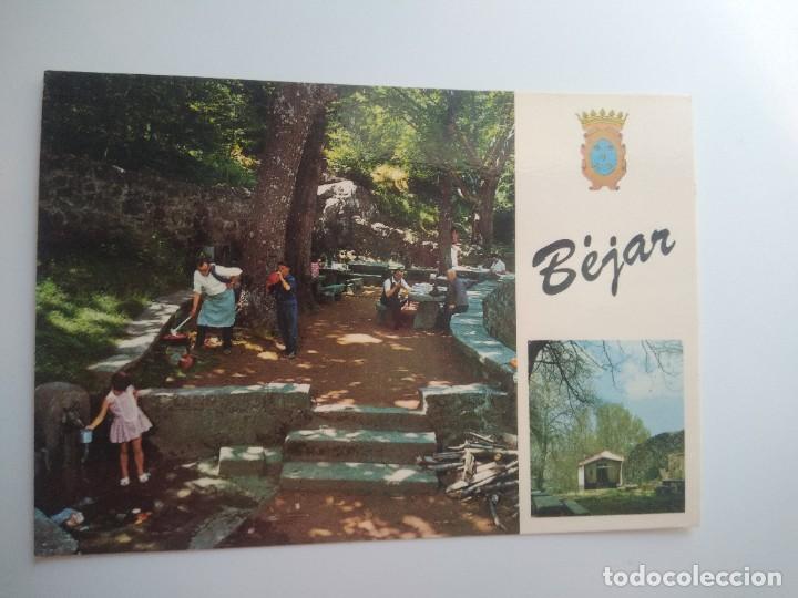 Postales: Postal Bejar - Foto 1