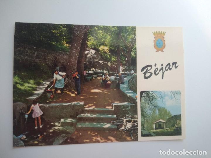 Postales: Postal Bejar - Foto 2