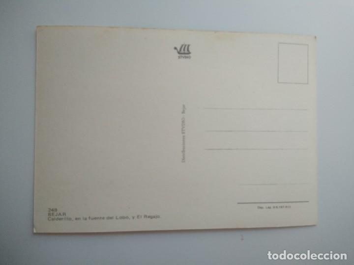 Postales: Postal Bejar - Foto 3
