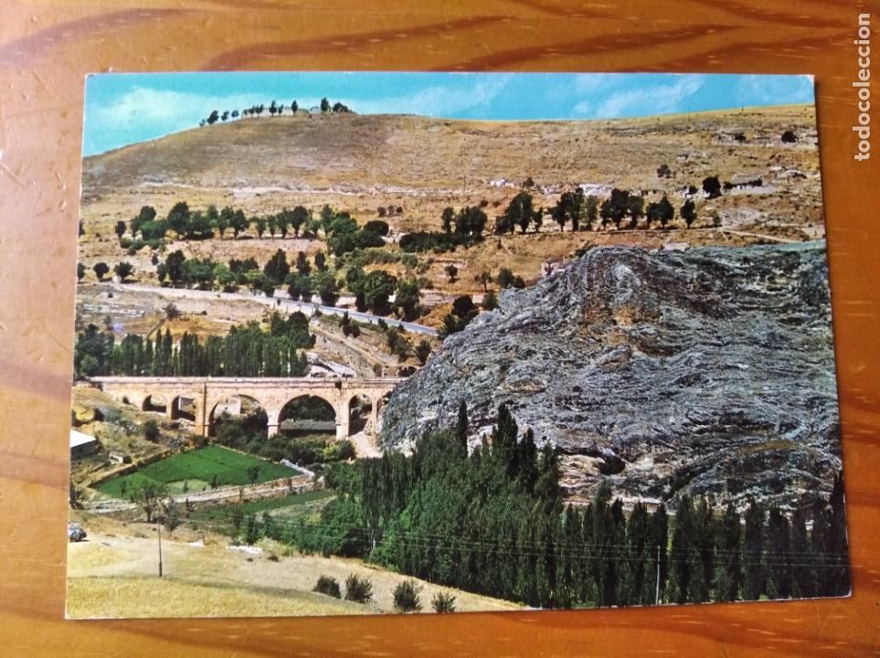 Postales: SEPULVEDA (SEGOVIA), POSTAL - Foto 1
