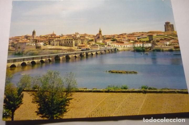 Postales: postal alba de tormes-general