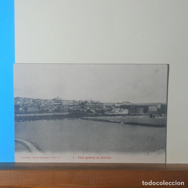 Postales: POSTAL - VISTA GENERAL ZAMORA - COLECCION GARCIA HERMANOS SEIRE B - N&ordm;3