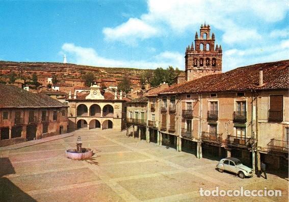 Postales: Ayll&oacute;n - 3 Plaza Mayor - Foto 1