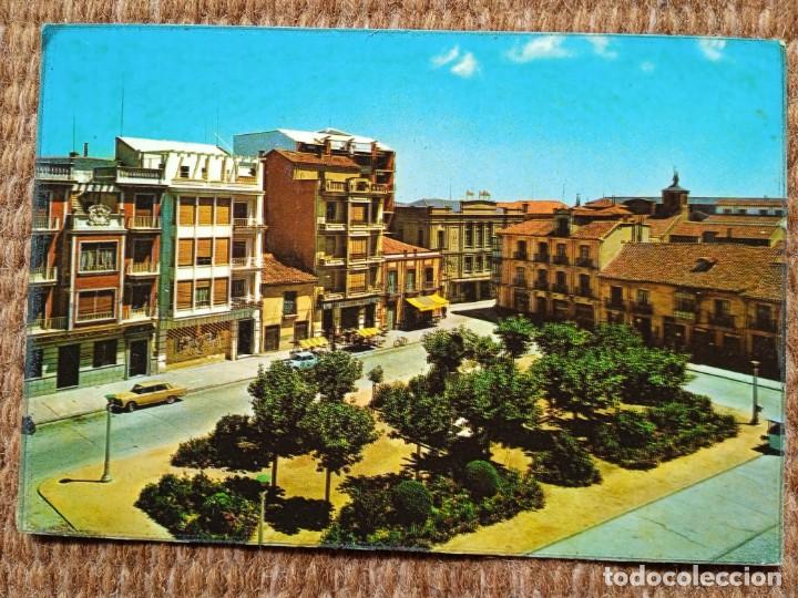 Postales: ASTORGA - LEON - BEASCOA - Foto 1
