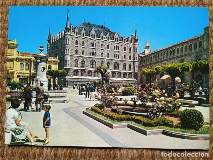 Postales: LEON - GARCIA GARRABELLA