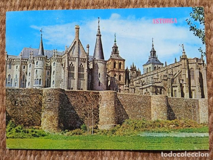 Postales: ASTORGA - LEON - EDICIONES PARIS - Foto 1