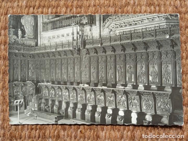 Postales: LEON - CATEDRAL - GARCIA GARRABELLA