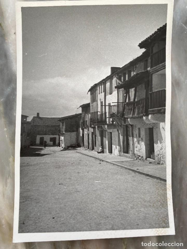 Postcards: FOTOGRAFIA NO LOCALIZADA, POSIBLEMENTE BEJAR O ALGUN PUEBLO DE SALAMANCA, MIDE 12,5 X 8,5 CMS.