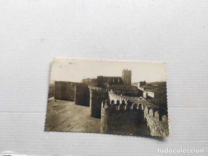 Postales: &Aacute;VILA - POSTAL &Aacute;VILA - MURALLAS - Foto 1