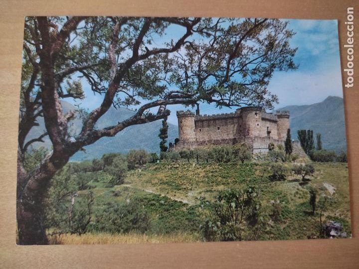 Postales: CASTILLO MOMBELTR&Aacute;N AVILA ED VISTABELLA N&ordm; 12 SC