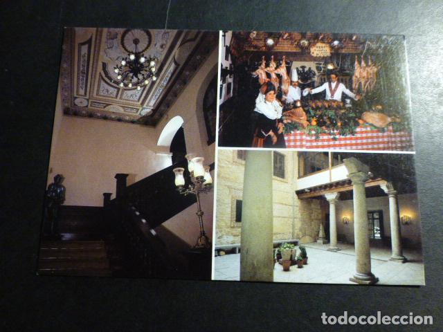 Postales: SEGOVIA RESTAURANTE MESON DUQUE - Foto 1