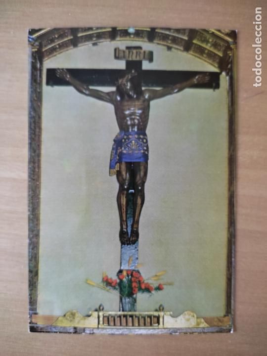 Postales: VILLAFRANCA BIERZO LEON SAN NICOLAS EL REAL CRISTO ESPERANZA ED INTER 54 SC