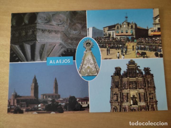 Postales: ALAEJOS VALLADOLID SC - Foto 1
