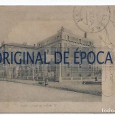 Postales: (PS-70291)POSTAL DE LEON-CALLE DE ORDOÑO II.COLECCION GRACIA