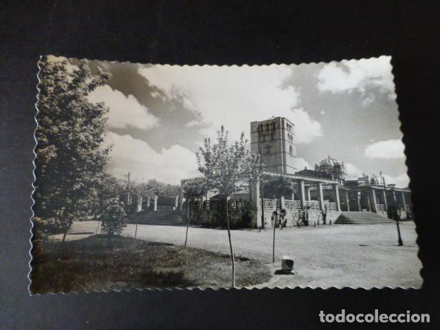 Postales: ZAMORA PARQUE DEL GENERAL MOLA - Foto 1