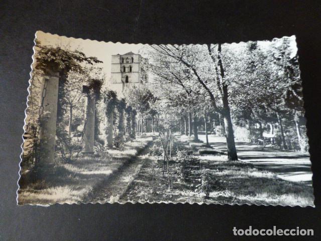 Postales: ZAMORA PARQUE DEL GENERAL MOLA - Foto 1