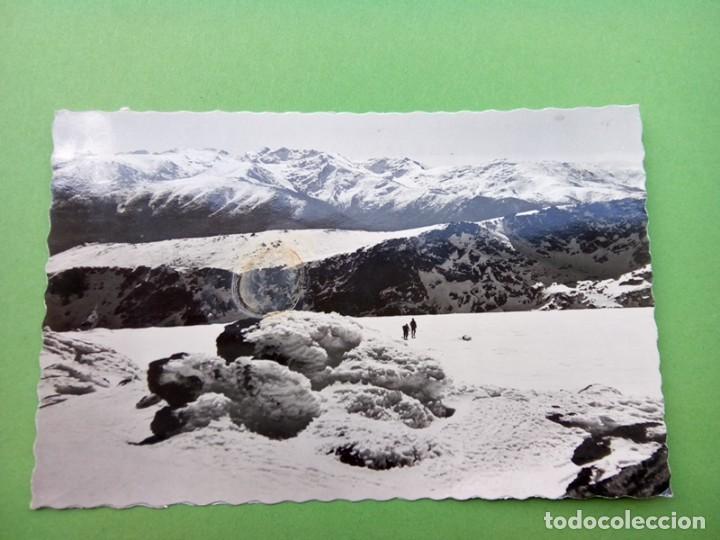 Postales: BEJAR POSTAL ANTIGUA BLANCO Y NEGRO - Foto 2