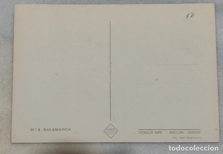 Postales: Postal, Salamanca. - Foto 2