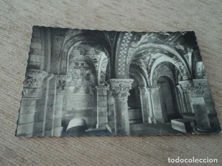 Postales: 55 leon san marcos, basilica de san isidoro, ed. garcia garrabella y compa&ntilde;ia
