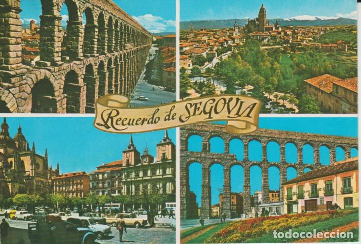 Postales: (823) SEGOVIA - Foto 1