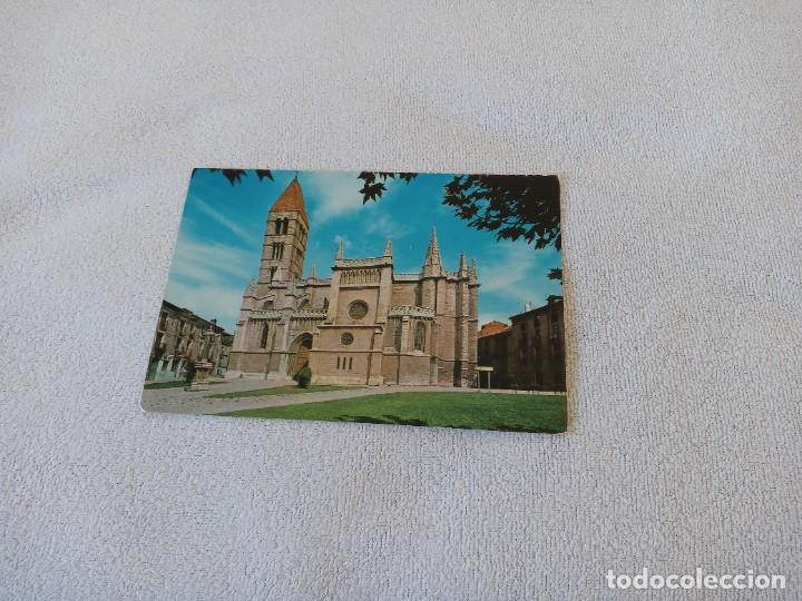 Postales: POSTAL DE VALLADOLID. DE 1966 - Foto 1