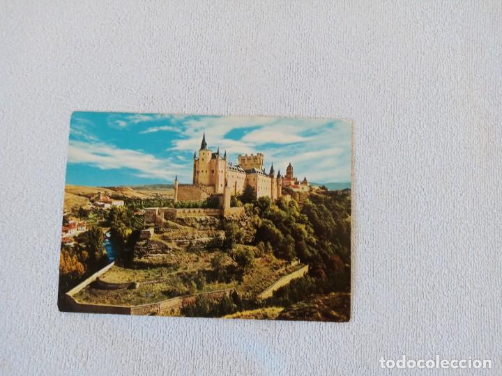 Postales: POSTAL DE SEGOVIA 1964 - Foto 1