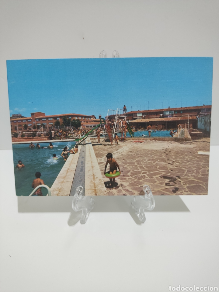 Postales: NUEVA - Postal Palencia
