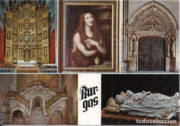 Postales: *** PR679 - POSTAL - BURGOS - CATEDRAL - Foto 1