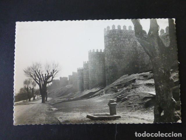 Postales: AVILA MURALLAS