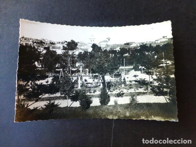 Postales: ZAMORA PARQUE DEL GENERAL MOLA - Foto 1