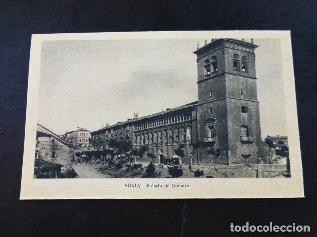 Postales: SORIA PALACIO DE GOMARA - Foto 1
