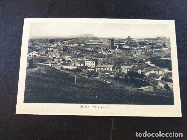 Postales: SORIA VISTA GENERAL - Foto 1