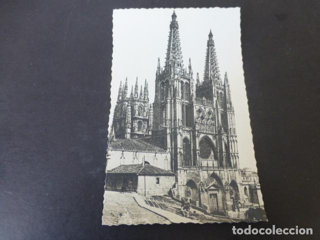 Postales: BURGOS LA CATEDRAL - Foto 1