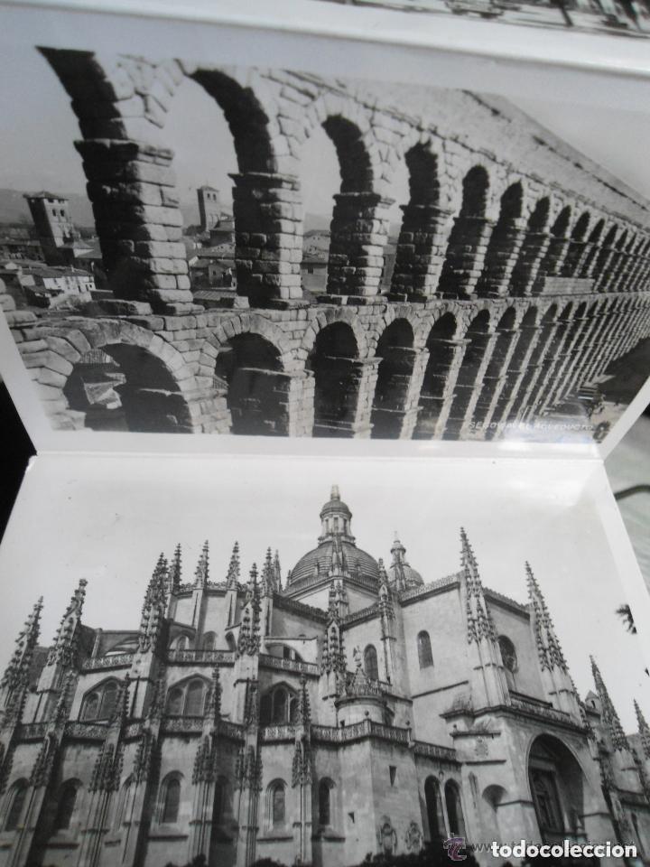 Postales: ANTIGUAS POSTALES SEGOVIA - Foto 2