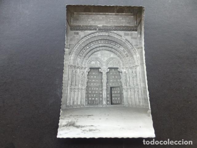 Postales: AVILA IGLESIA DE SAN VICENTE