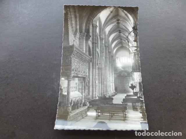 Postales: AVILA IGLESIA DE SAN VICENTE