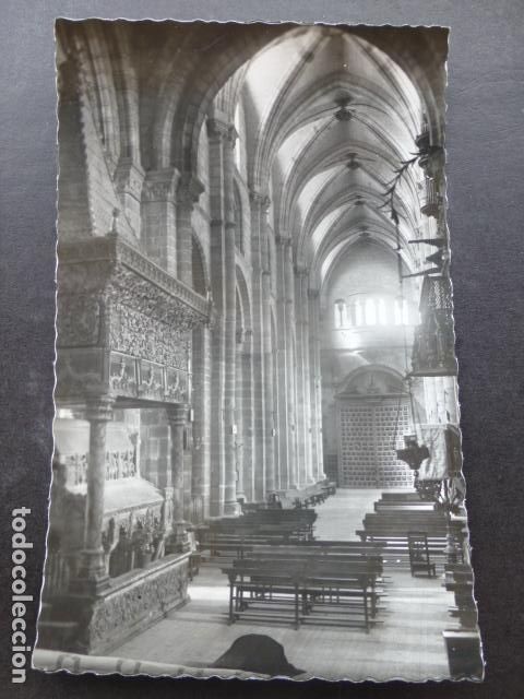 Postkarten: AVILA IGLESIA DE SAN VICENTE