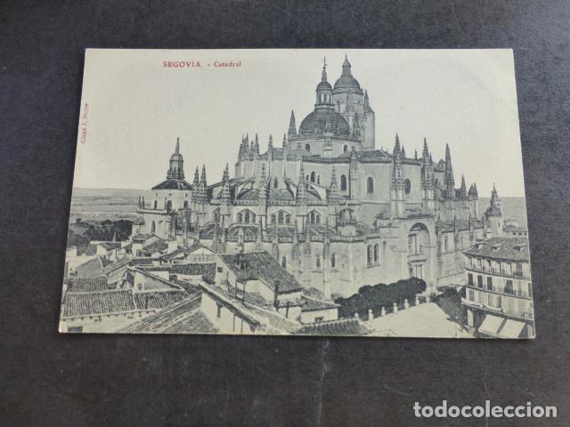 Postales: SEGOVIA CATEDRAL - Foto 1