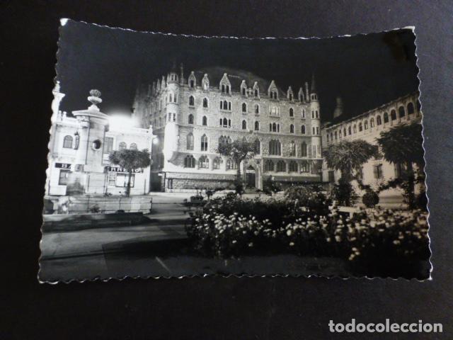 Postales: LEON EDIFICIO DE LA CAJA DE AHORROS Y MONTE DE PIEDAD - Foto 1