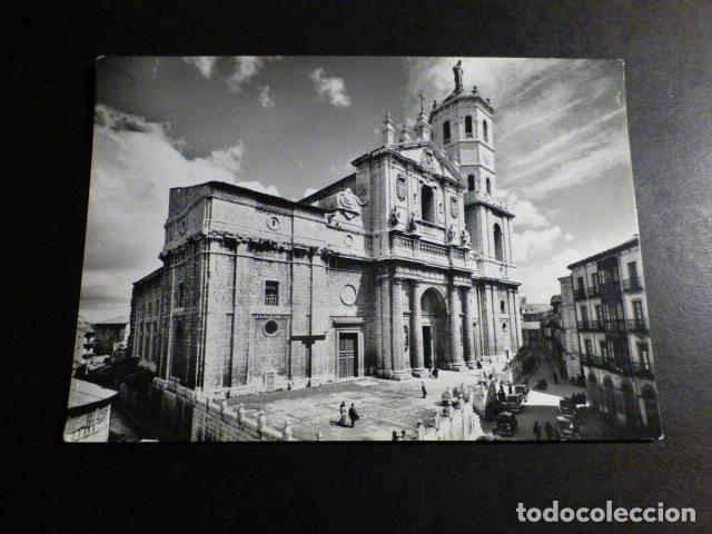 Postales: VALLADOLID LA CATEDRAL - Foto 1
