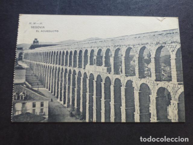 Postales: SEGOVIA EL ACUEDUCTO - Foto 1