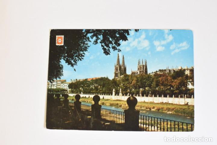 Postales: BURGOS . SIN CIRCULAR - Foto 1