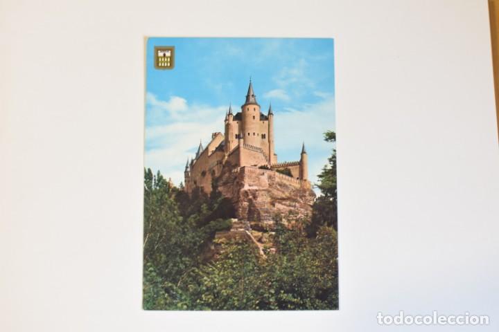 Postales: 3 POSTALES DE SEGOVIA. . SIN CIRCULAR - Foto 1