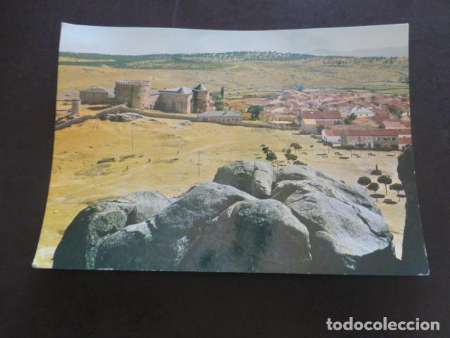 Postales: LAS NAVAS DEL MARQUES AVILA