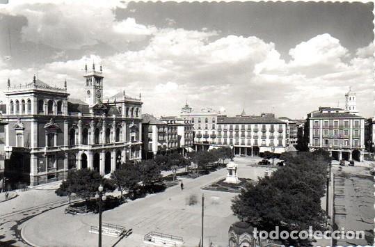Postales: Valladolid - 9 Plaza Mayor